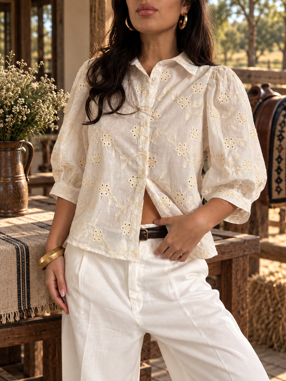 Camisa Kalei